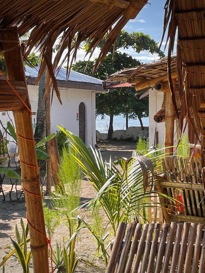 Tribal Huts Community Hostel Daanbantayan Kültér fotó