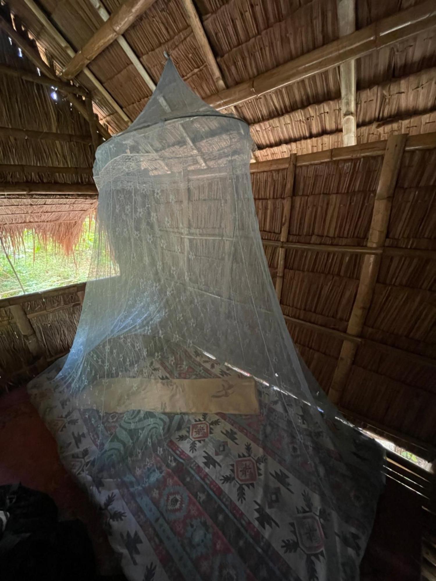 Tribal Huts Community Hostel Daanbantayan Szoba fotó